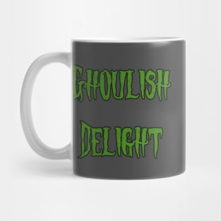 Ghoulish Delight Mug